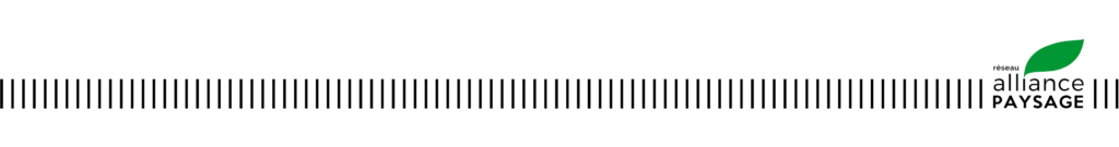 Logo Alliance Paysage full width