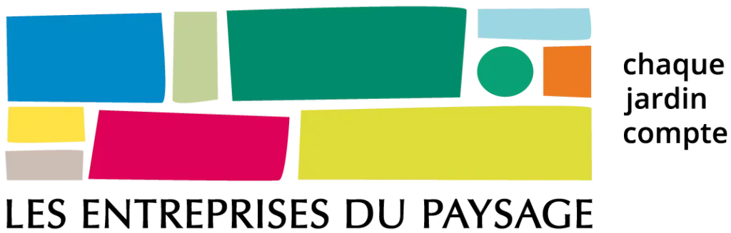 logo les entreprises du paysage